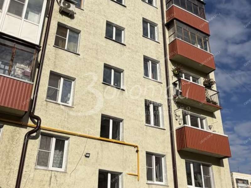 трёхкомнатная квартира на улице Белинского дом 49