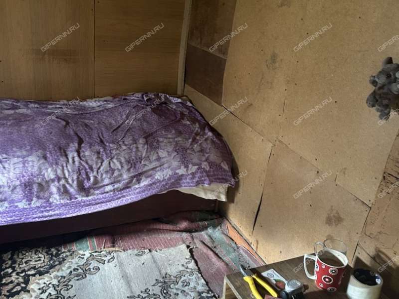 земельный участок 7 соток улица Серова рабочий посёлок Горбатовка