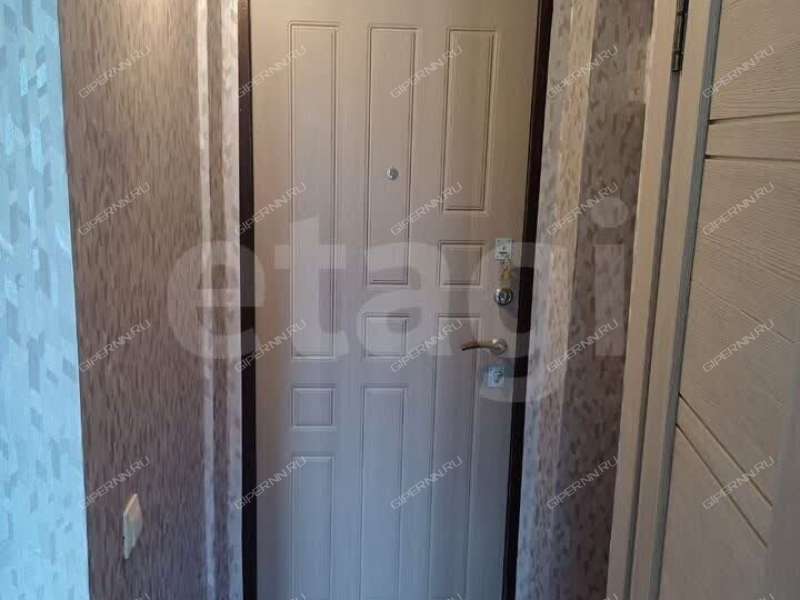 двухкомнатная квартира на улице Адмирала Макарова дом 4 к2