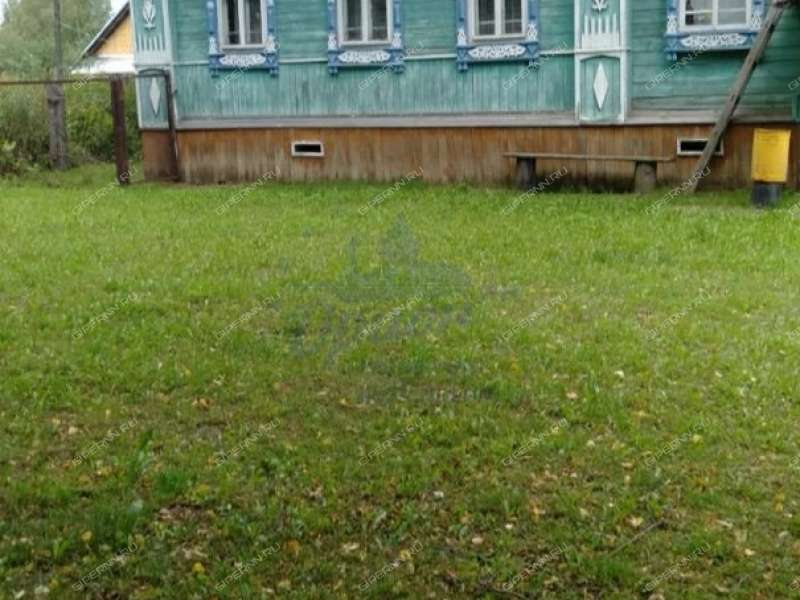 дом на улице Синявина село Воздвиженское