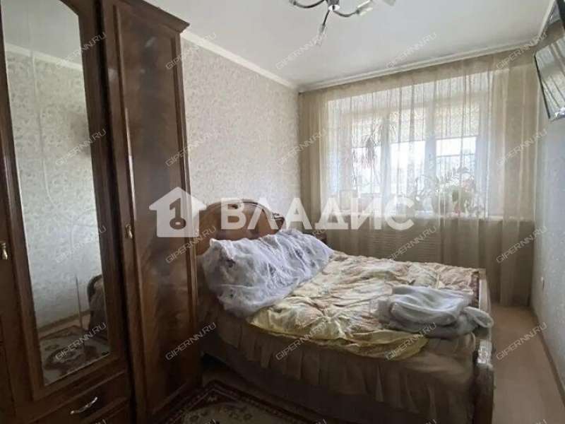 двухкомнатная квартира на Тонкинской улице дом 7А