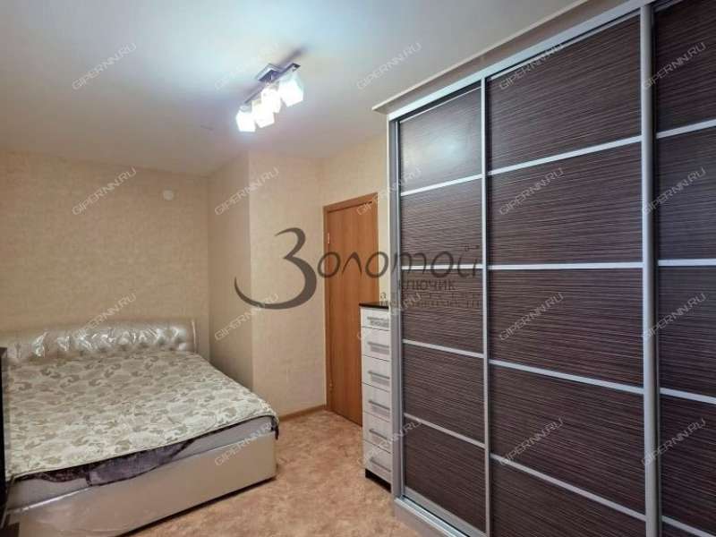 однокомнатная квартира на улице Движенцев дом 34