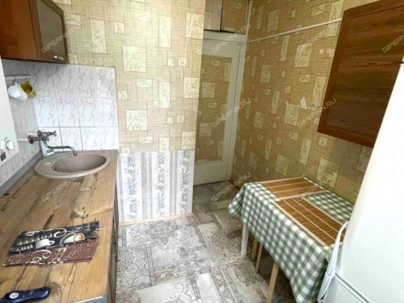 двухкомнатная квартира на Артельной улице дом 10А