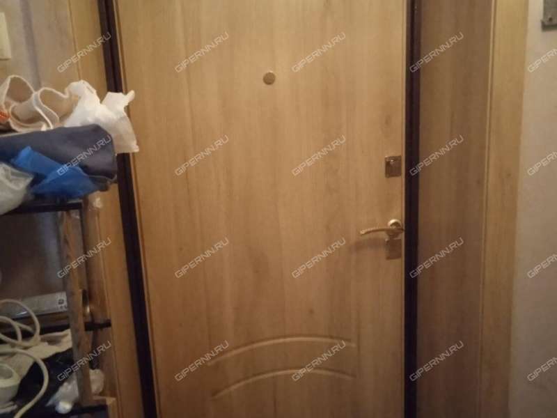 однокомнатная квартира на Мончегорской улице дом 16а