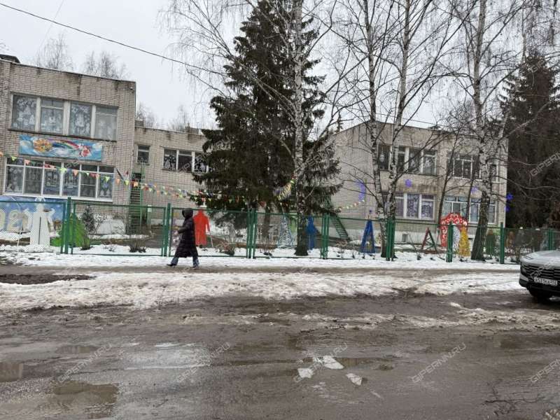 однокомнатная квартира на улице Веденяпина дом 27