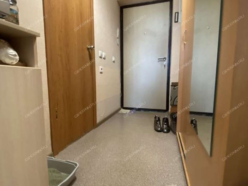 квартира-студия на Южном бульваре дом 11