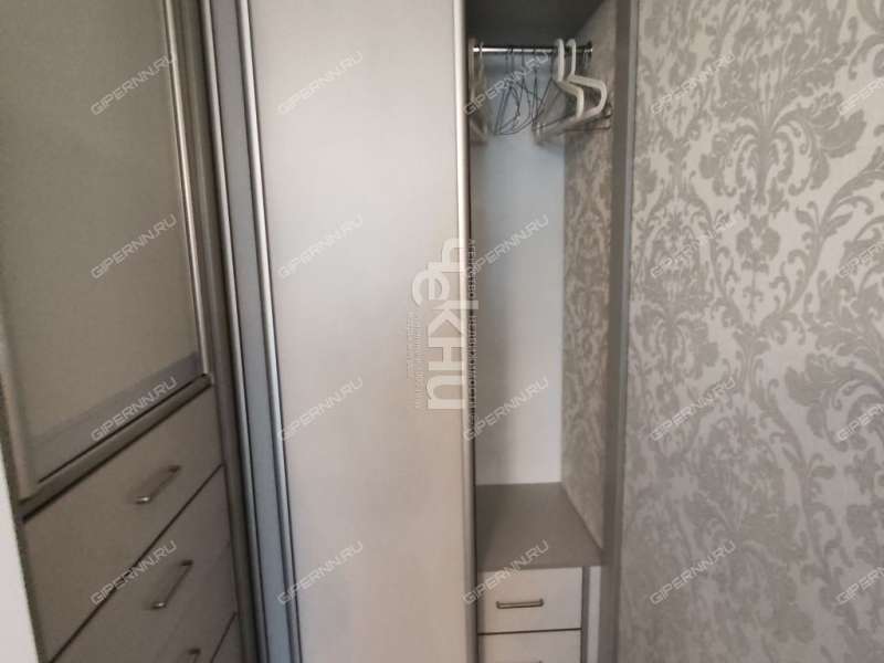 двухкомнатная квартира на улице Бориса Панина дом 9 к1