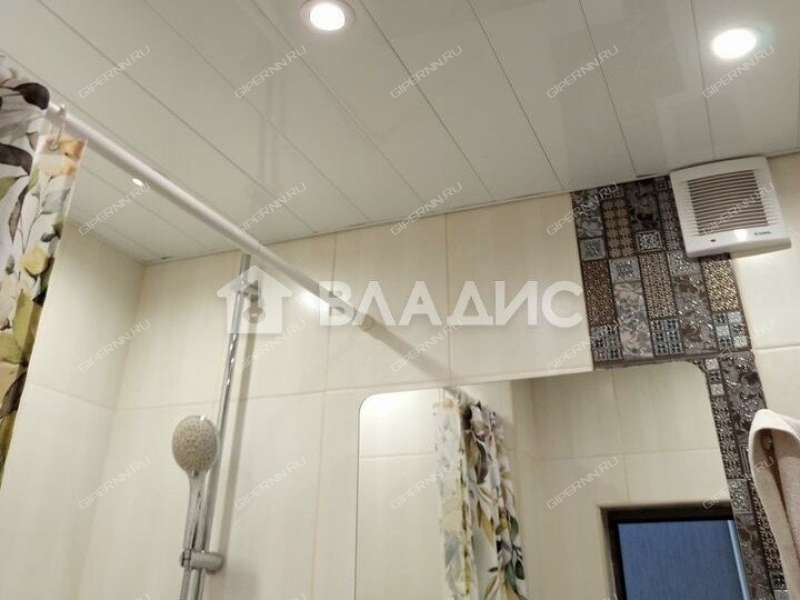 однокомнатная квартира на улице Тропинина дом 13А