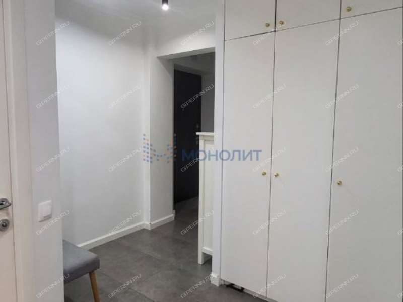 однокомнатная квартира на Ошарской улице дом 80