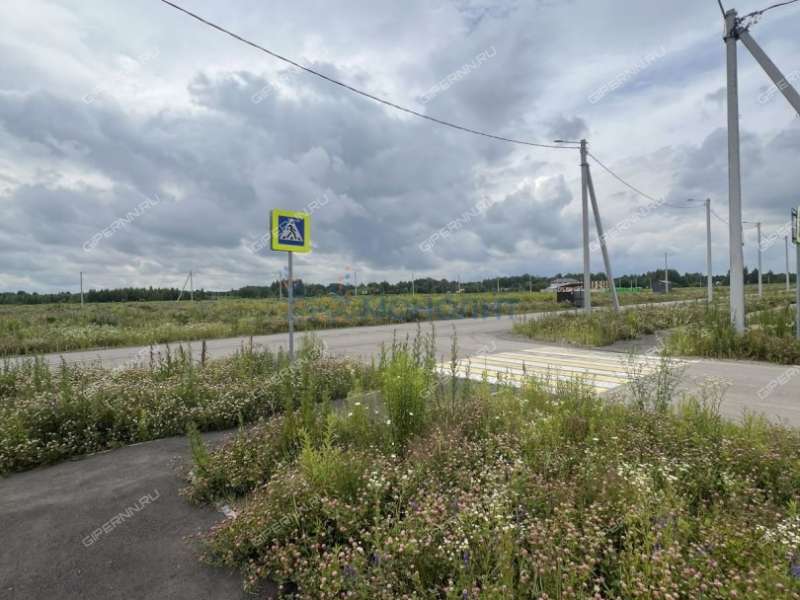 земельный участок 8 соток Краснослободская улица деревня Красная Слобода (Краснослободский сельсовет