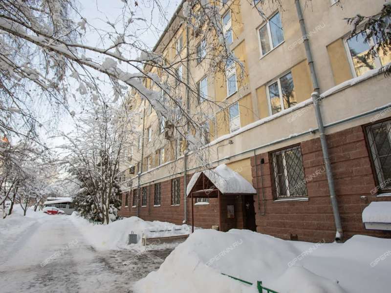 двухкомнатная квартира на Казанском шоссе дом 14