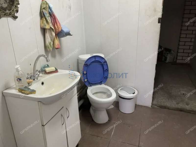 гараж на улице Переходникова