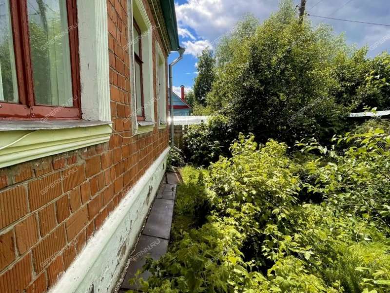 дом в Новом переулке город Богородск