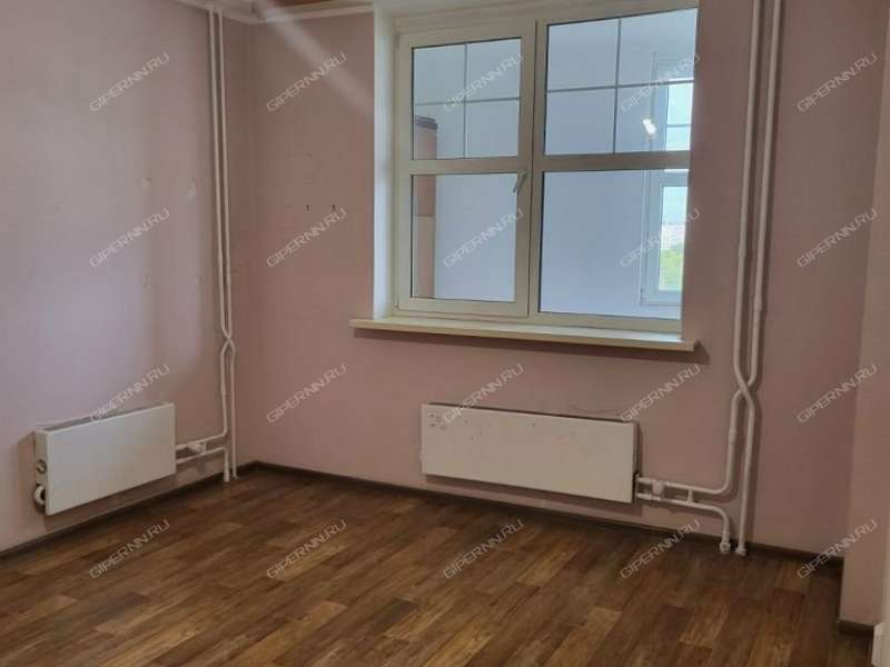 двухкомнатная квартира на проспекте Октября дом 25