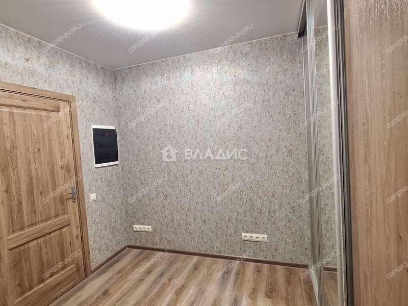двухкомнатная квартира на улице Родионова дом 202/1