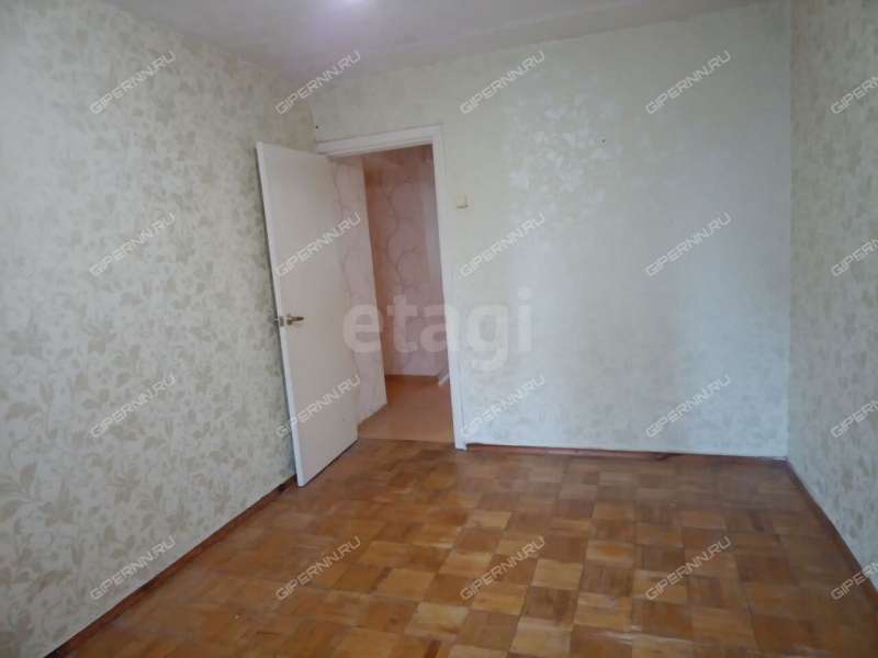 трёхкомнатная квартира на улице Тимирязева дом 7