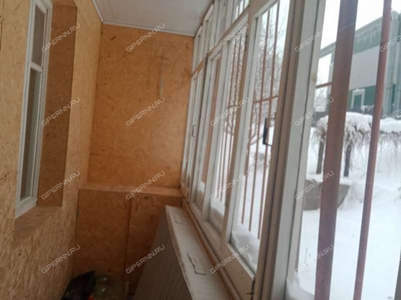 двухкомнатная квартира в 2-м Кемеровском переулке дом 7