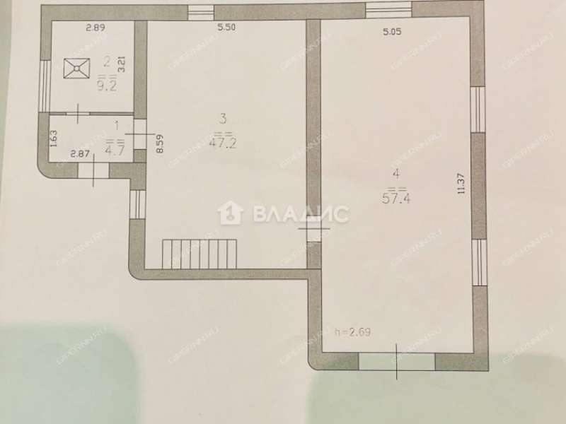 дом на улице Новые Пески