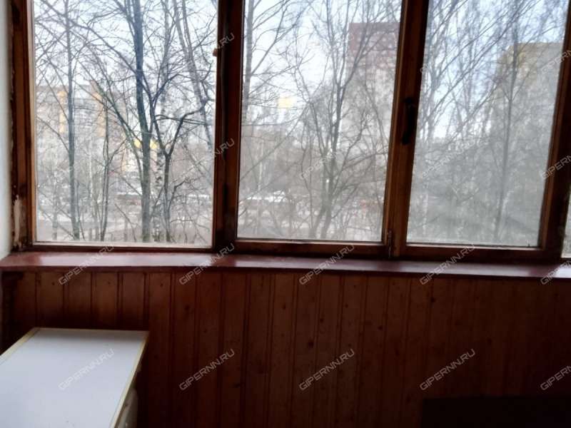 двухкомнатная квартира на проспекте Гагарина дом 198