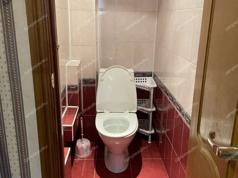 трёхкомнатная квартира на Молодёжном проспекте дом 12а