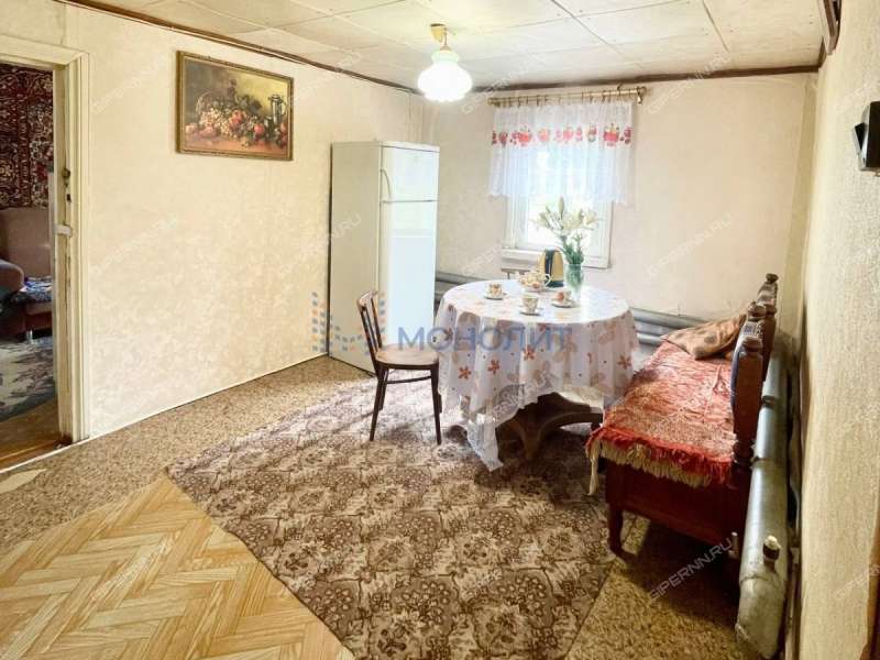 дом на Полевой улице деревня Баркино