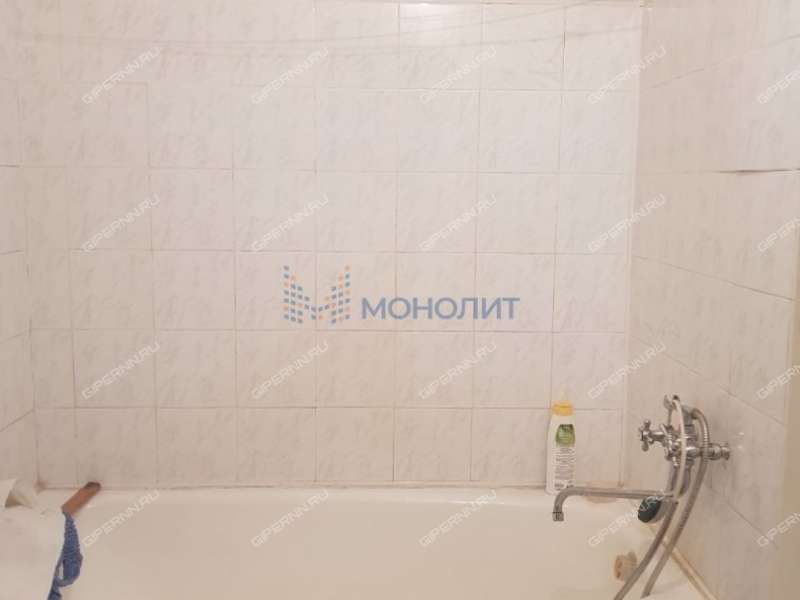 двухкомнатная квартира на улице Верхнепечёрская дом 7 к2