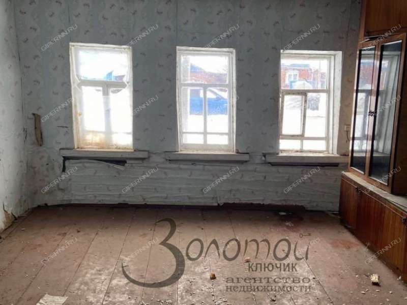 дом на Свободы село Большое Туманово