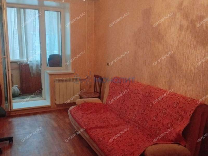 трёхкомнатная квартира на улице Советской Армии дом 16