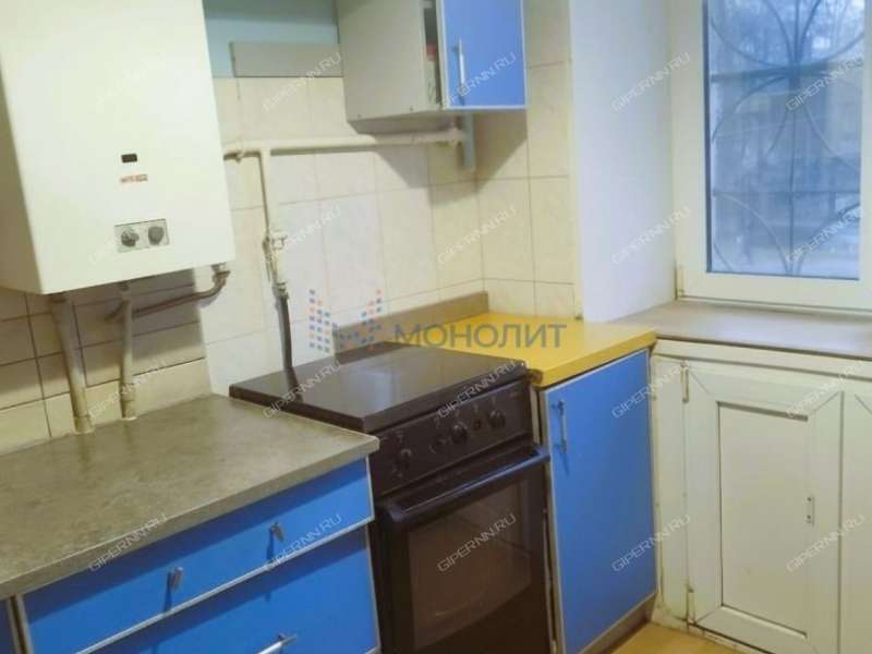 двухкомнатная квартира на проспекте Гагарина дом 5