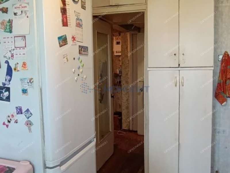 двухкомнатная квартира на улице Шаляпина дом 19