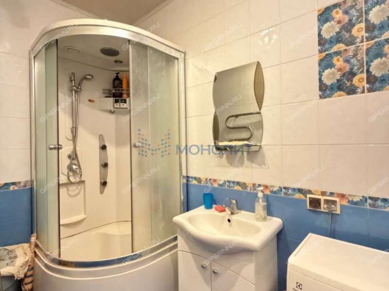 однокомнатная квартира на улице Богдановича дом 2 к1