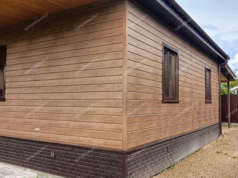 дом на СНТ Чайка