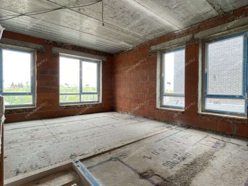 таунхаус на Агрономической улице