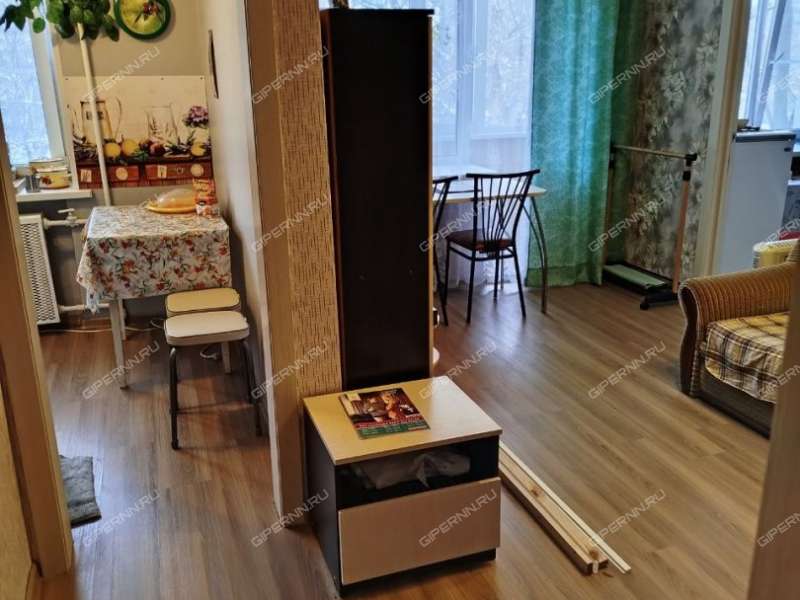 двухкомнатная квартира на Московском шоссе дом 183