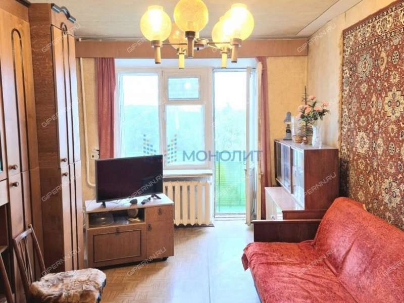 двухкомнатная квартира на Мончегорской улице дом 4 к2