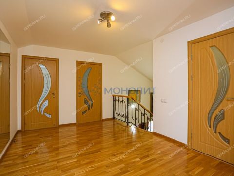 dom-poselok-nizhegorodec-dalnekonstantinovskiy-rayon фото