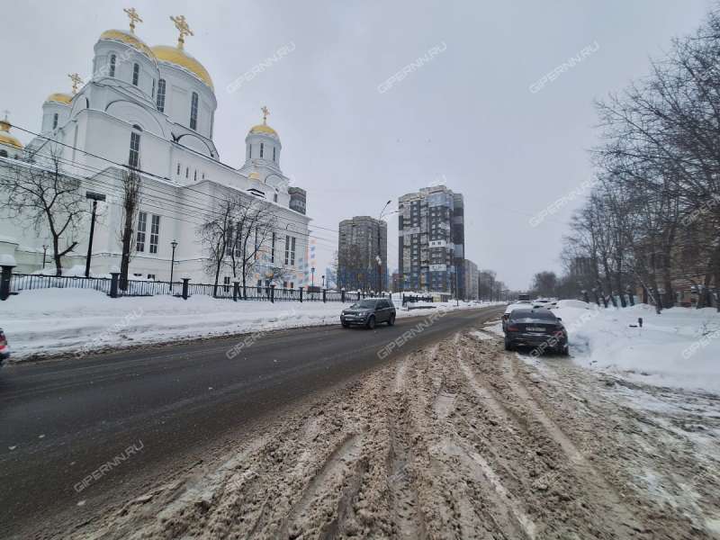 однокомнатная квартира на улице Дьяконова дом 15