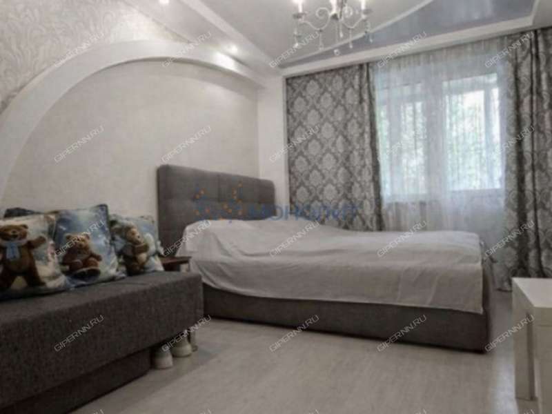 четырёхкомнатная квартира на улице Голубева дом 4