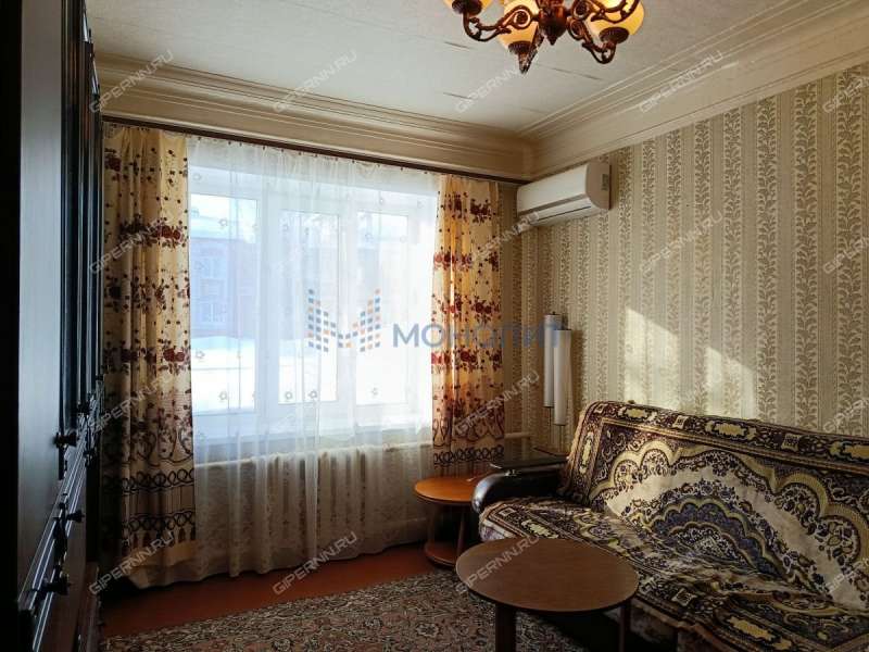 двухкомнатная квартира в Кузнечном переулке дом 12 город Богородск