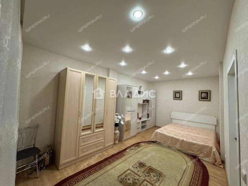 однокомнатная квартира на Мещерском бульваре дом 5А