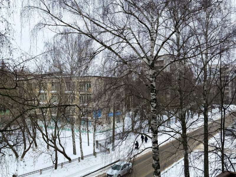 двухкомнатная квартира на Берёзовской улице дом 5