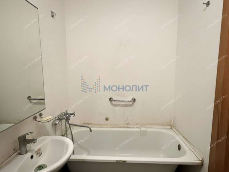 квартира-студия на Бурнаковской улице дом 97