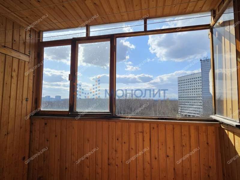 трёхкомнатная квартира на Космической улице дом 54