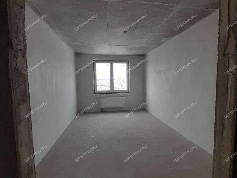 однокомнатная квартира на улице Ванеева дом 40а