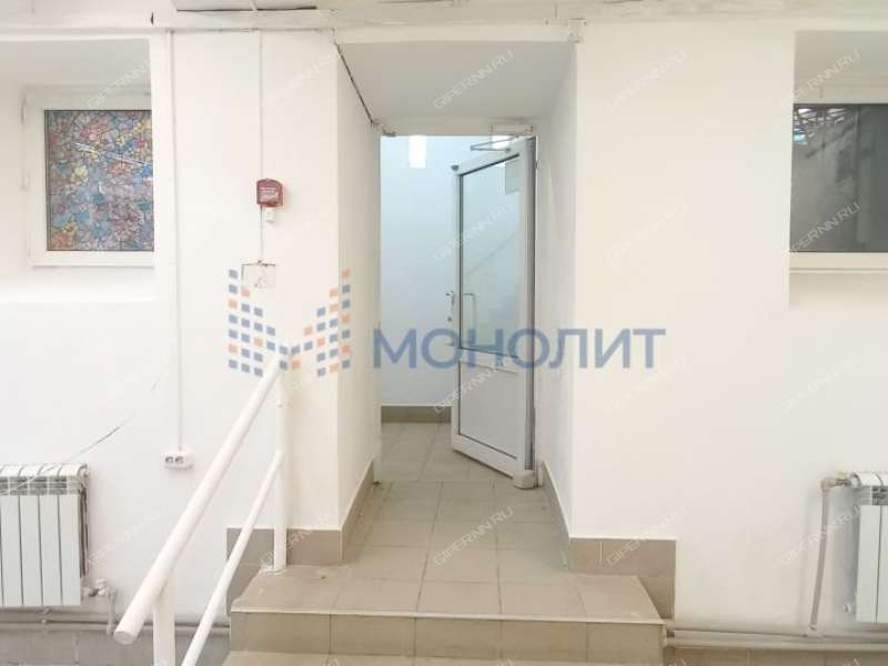 помещение под офис, торговую площадь на улице Шмидта город Павлово