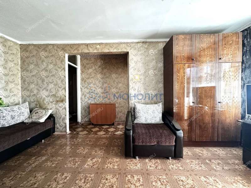 двухкомнатная квартира на проспекте Ленина дом 51/2