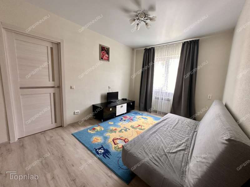 дом на Радужной улице посёлок Волжский