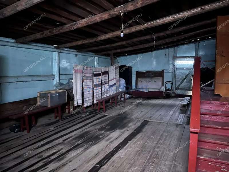 дом на Новой улице село Алешково