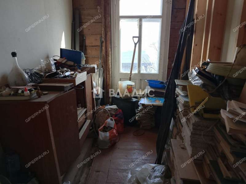 дом на улице Сутырина посёлок Ленинская Слобода