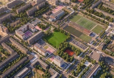 Сроки сноса 27 домов утвердили для строительства нового квартала на Автозаводе